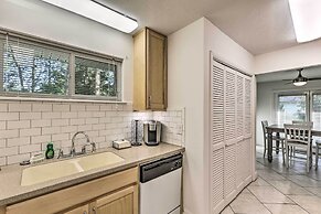 'midtown Tallahassee' Gem Close to Lake Ella!