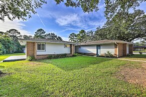 'midtown Tallahassee' Gem Close to Lake Ella!