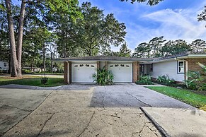'midtown Tallahassee' Gem Close to Lake Ella!