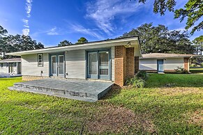 'midtown Tallahassee' Gem Close to Lake Ella!