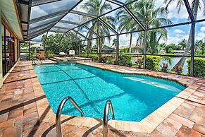 Newly Renovated Tropical Getaway in Cape Coral!