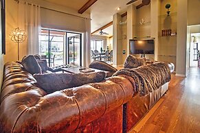 Newly Renovated Tropical Getaway in Cape Coral!