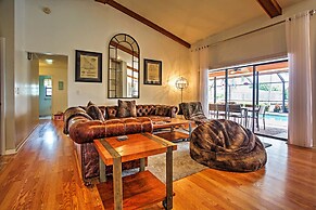 Newly Renovated Tropical Getaway in Cape Coral!