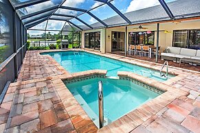 Newly Renovated Tropical Getaway in Cape Coral!