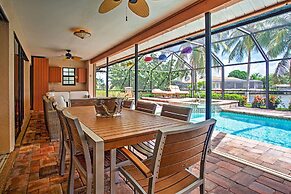 Newly Renovated Tropical Getaway in Cape Coral!