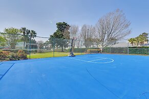 Miramar Beach Retreat w/ Pool Access & Fireplace!