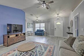 7 Mi to World Equestrian Center: Ocala 'casa Azul'