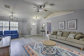 7 Mi to World Equestrian Center: Ocala 'casa Azul'