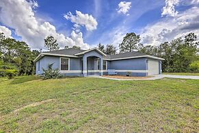 7 Mi to World Equestrian Center: Ocala 'casa Azul'