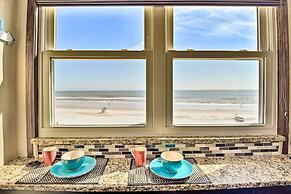 Oceanfront Daytona Beach Condo With View