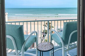 Oceanfront Daytona Beach Condo With View