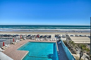 Oceanfront Daytona Beach Condo w/ New Pool!