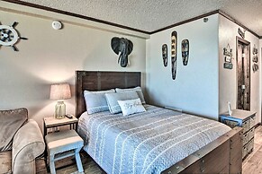 Oceanfront Daytona Beach Condo w/ New Pool!