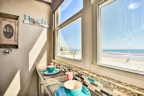 Oceanfront Daytona Beach Condo w/ New Pool!