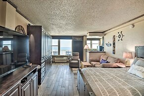 Oceanfront Daytona Beach Condo w/ New Pool!