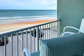 Oceanfront Daytona Beach Condo w/ New Pool!