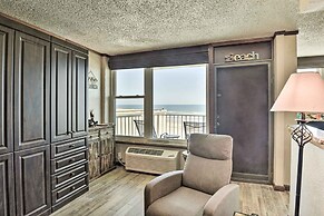 Oceanfront Daytona Beach Condo w/ New Pool!