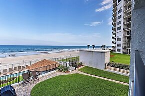 Oceanfront Daytona Beach Condo w/ View & Pool