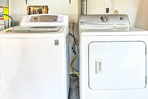 'ocean Breeze Oasis' w/ Boat Dock & Slip on Canal!