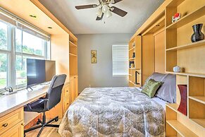 'ocean Breeze Oasis' w/ Boat Dock & Slip on Canal!