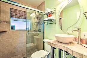 'ocean Breeze Oasis' w/ Boat Dock & Slip on Canal!