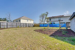 Panama City Townhome w/ Balcony, Water Views!