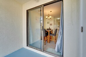 Panama City Townhome w/ Balcony, Water Views!