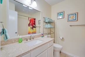 Panama City Townhome w/ Balcony, Water Views!