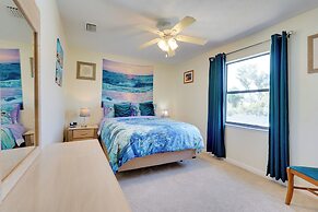 Panama City Townhome w/ Balcony, Water Views!