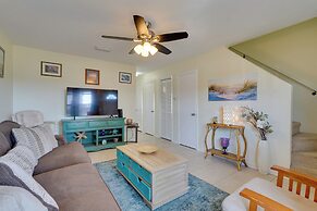 Panama City Townhome w/ Balcony, Water Views!