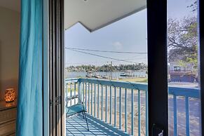 Panama City Townhome w/ Balcony, Water Views!