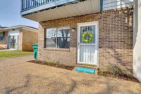 Panama City Townhome w/ Balcony, Water Views!