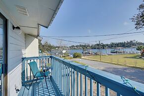 Panama City Townhome w/ Balcony, Water Views!