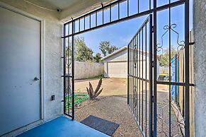 Panama City Townhome w/ Balcony, Water Views!