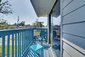 Panama City Townhome w/ Balcony, Water Views!
