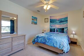 Panama City Townhome w/ Balcony, Water Views!