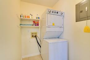 Panama City Townhome w/ Balcony, Water Views!