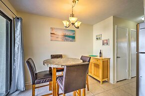 Panama City Townhome w/ Balcony, Water Views!