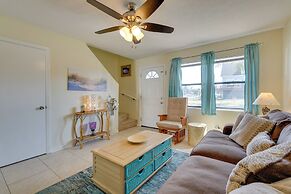 Panama City Townhome w/ Balcony, Water Views!