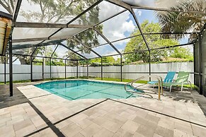 Palm Harbor Vacation Rental With Private Pool