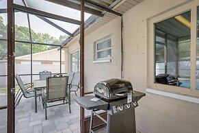 Palm Harbor Vacation Rental With Private Pool