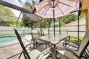 Palm Harbor Vacation Rental With Private Pool