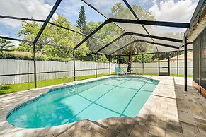 Palm Harbor Vacation Rental With Private Pool