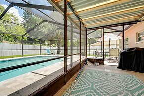 Palm Harbor Vacation Rental With Private Pool