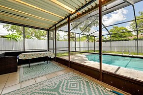 Palm Harbor Vacation Rental With Private Pool