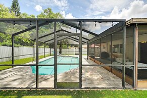 Palm Harbor Vacation Rental With Private Pool