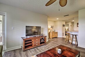 Balcony & Pool: Gulfview Tierra Verde Escape!