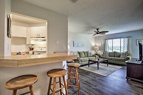 Balcony & Pool: Gulfview Tierra Verde Escape!