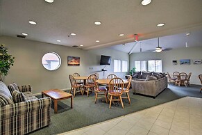 Balcony & Pool: Gulfview Tierra Verde Escape!