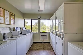 Balcony & Pool: Gulfview Tierra Verde Escape!